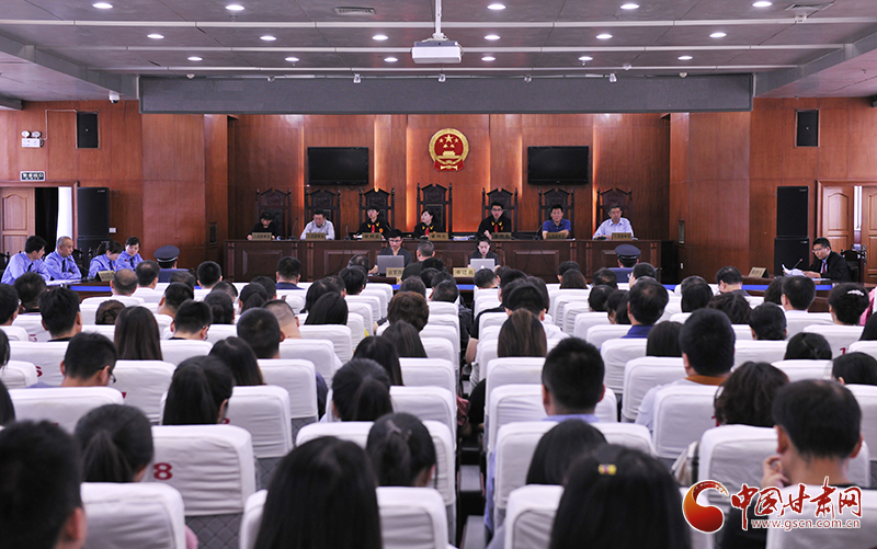甘肅省高級人民法院發(fā)布黃河流域（甘肅段）生態(tài)司法保護(hù)十大典型案例