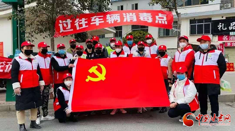 【甘肅全民戰(zhàn)“疫”】用歌聲傳達信心！武都唱響戰(zhàn)“疫”之歌（圖）