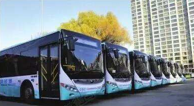 蘭州公交推行隔位、分散就座乘車