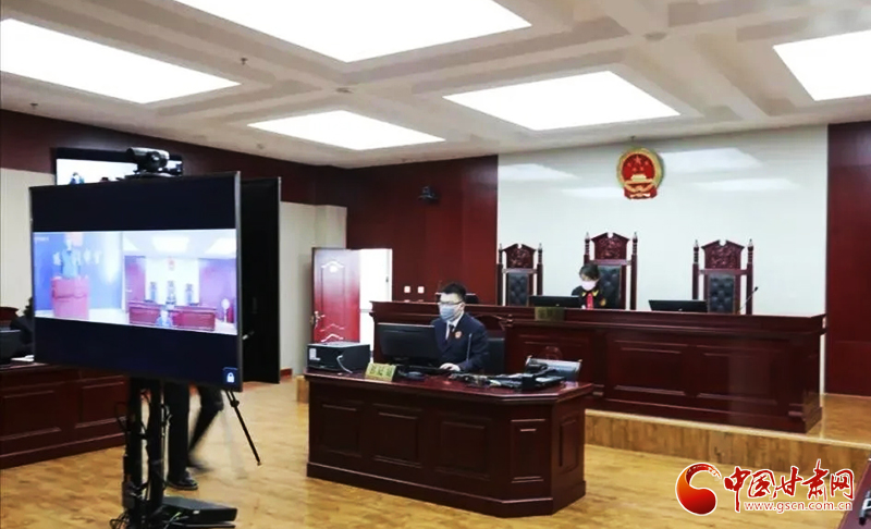 【甘肅全民戰(zhàn)“疫”】張掖首例！男子妨害疫情防控工作被判有期徒刑11個(gè)月（圖）