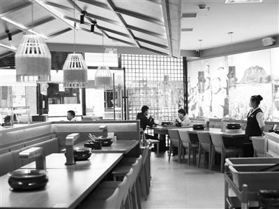 蘭州中心、萬(wàn)達(dá)廣場(chǎng)餐廳恢復(fù)堂食