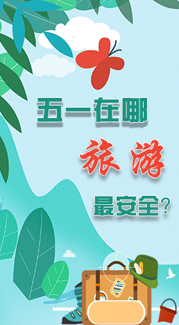 圖解|五一在哪旅游最安全？李蘭娟這樣說