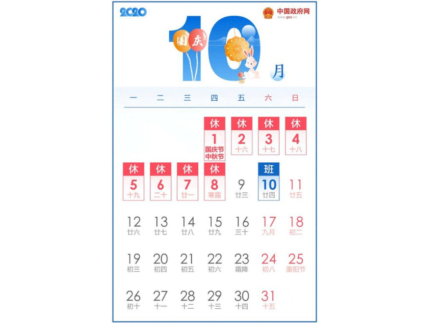 國慶中秋假期盡量錯峰出游避開9月30日、10月1日、10月2日