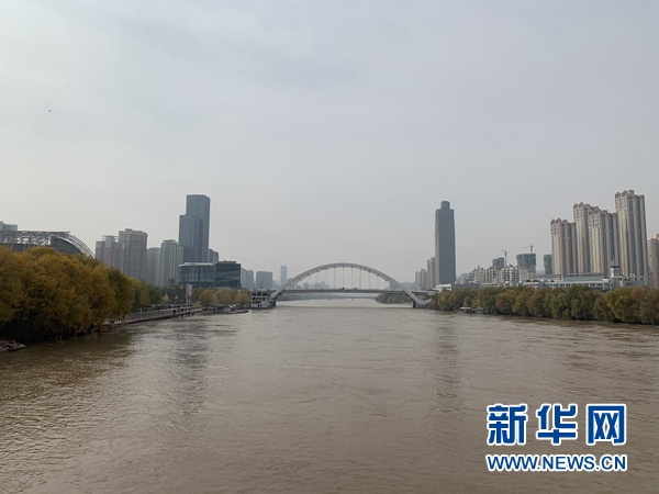 走出兩山一川！拉開架勢的蘭州城了解一下