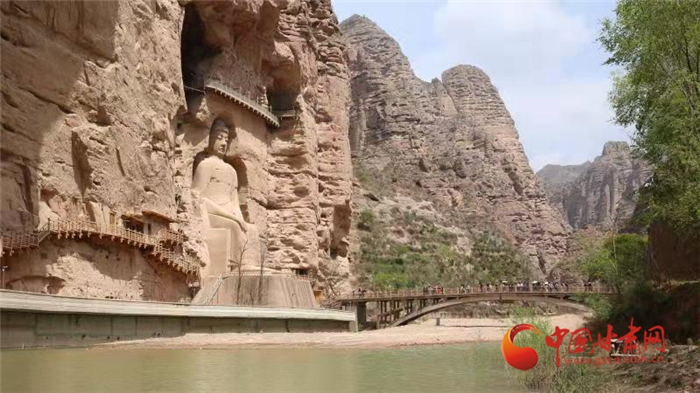喜訊！臨夏炳靈寺世界文化遺產(chǎn)旅游區(qū)晉升為國家5A級(jí)景區(qū)