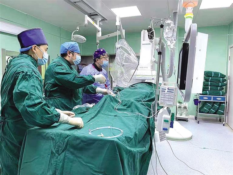 心臟支架便宜了，但不是誰(shuí)想裝就能裝
