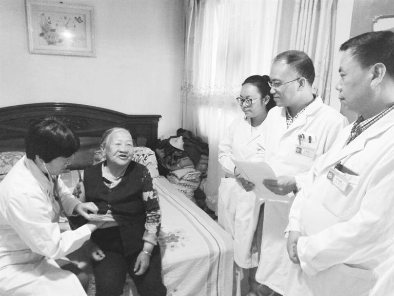 “一鍵診療”“在家門口享受診療”——您簽約家庭醫(yī)生了嗎？