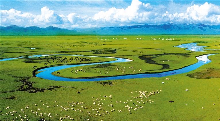 中秋國慶去哪玩？ 甘肅“雙節(jié)”九大旅游產(chǎn)品上線  帶您暢游“如意甘肅”