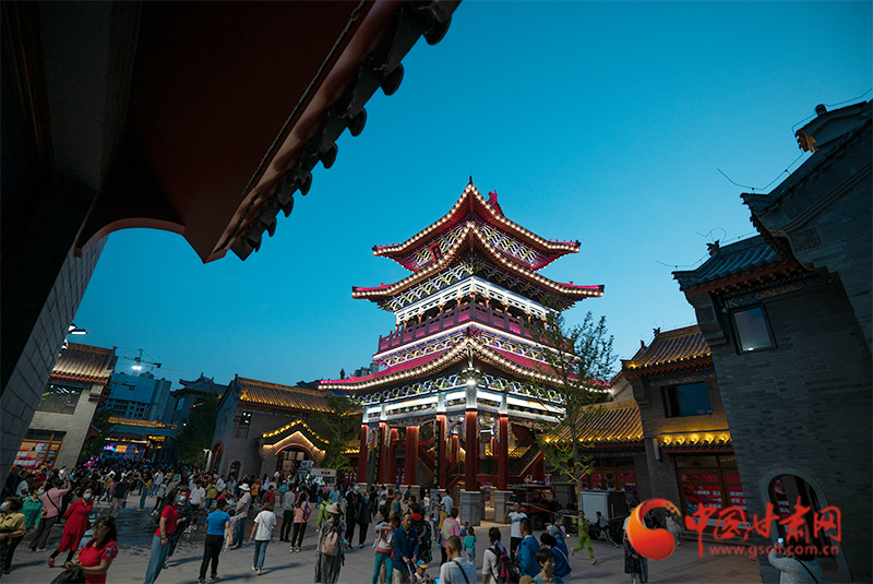 蘭州發(fā)布1-8月文旅市場(chǎng)與景區(qū)運(yùn)營指數(shù)最新成果 