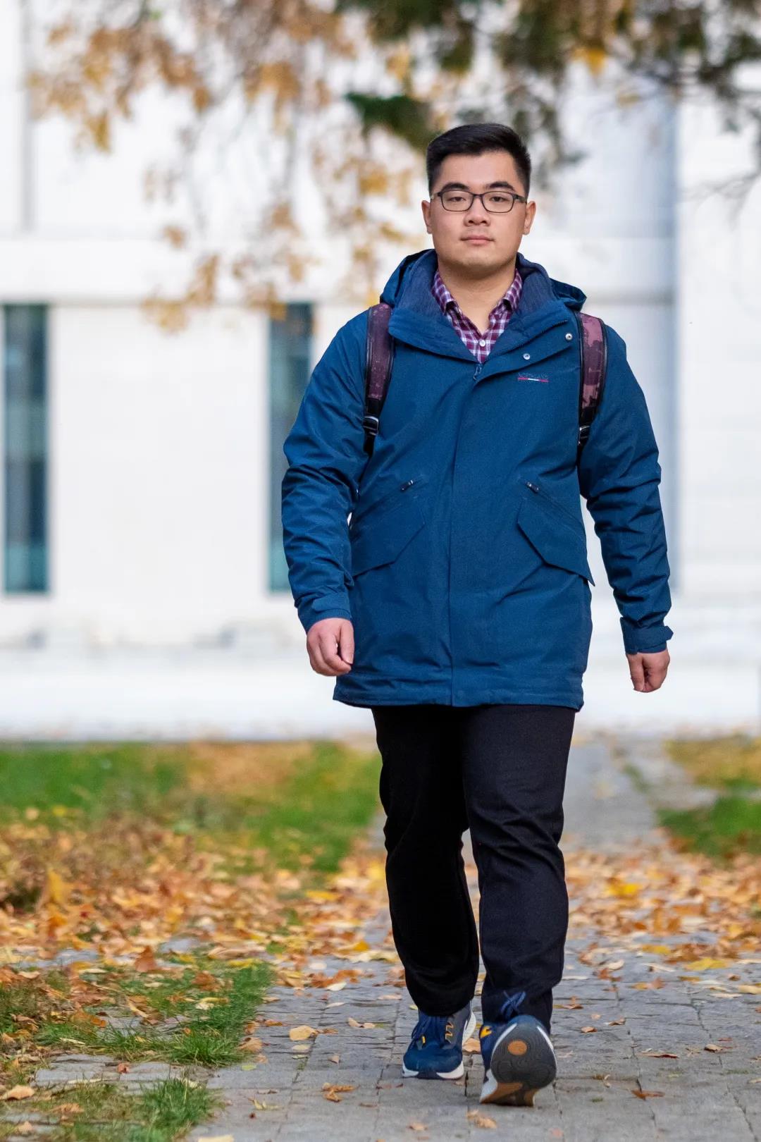 剛剛，蘭大學(xué)子入選“最美大學(xué)生”，全國共10位