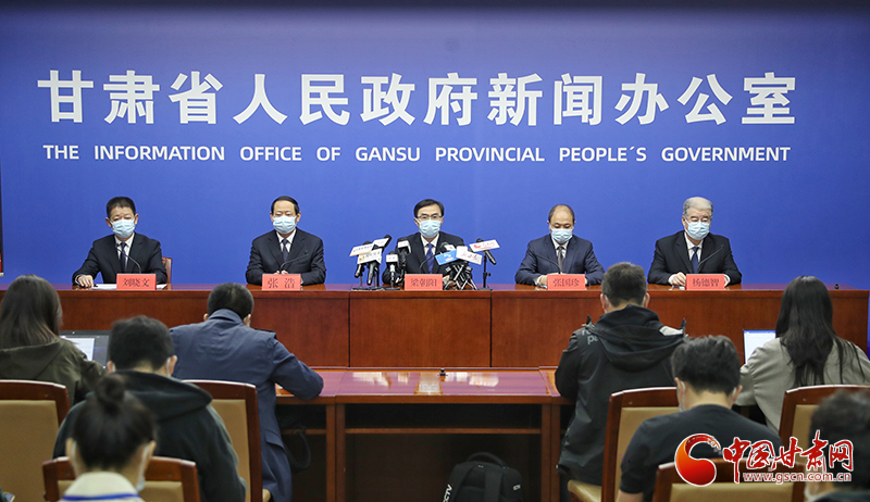 目前，甘肅省高、中風(fēng)險(xiǎn)區(qū)各1個(gè)  封控區(qū)91個(gè)、管控區(qū)57個(gè)