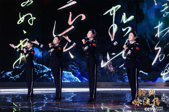 萬(wàn)象為賓客，《經(jīng)典詠流傳》第八期唱響“今朝更好看”的風(fēng)貌之美
