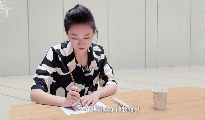 萬千氣象看甘肅丨探訪萬卷簡牘，赴一場(chǎng)千年文化之約