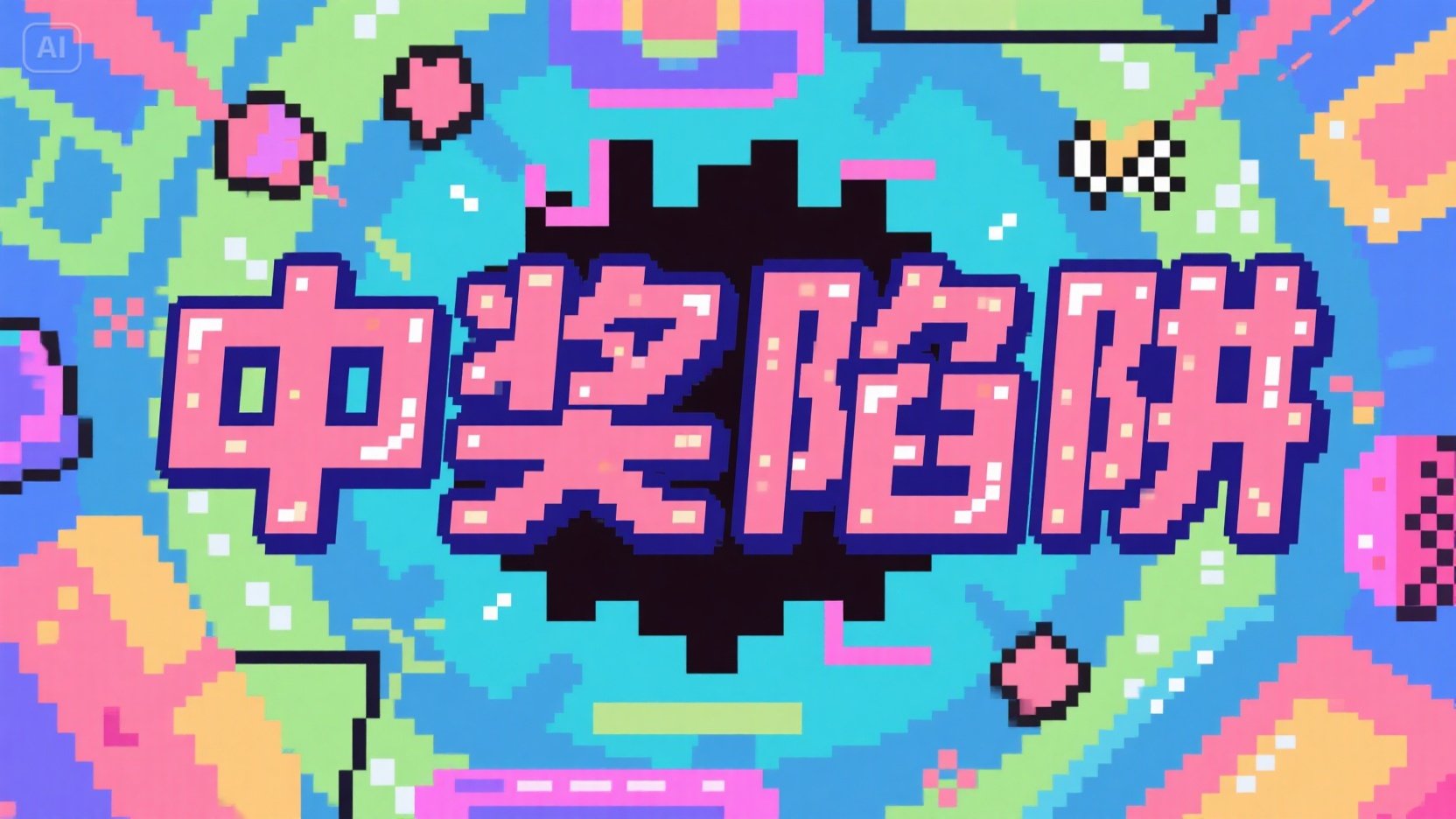 AI視頻|“中獎(jiǎng)”不成反被騙？警惕“天降大餅”背后的套路